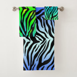 Design d'impression de peau de tigre  