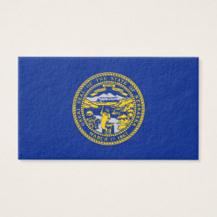 Design du drapeau de l'État du Nebraska