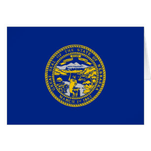 Design du drapeau de l'État du Nebraska