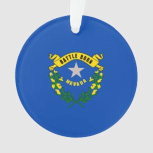 Design du drapeau d'état du Nevada