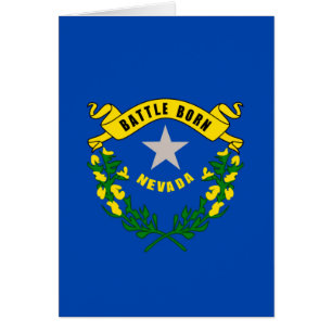 Design du drapeau d'état du Nevada