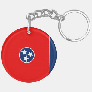 Design du drapeau d'état du Tennessee