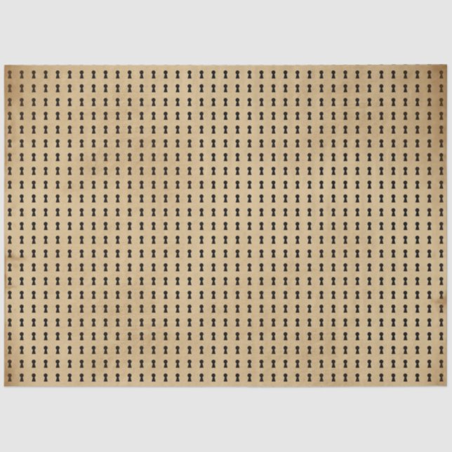 Design einer anderen Alice im Wunderland 11 Seidenpapier (Vorderseite)