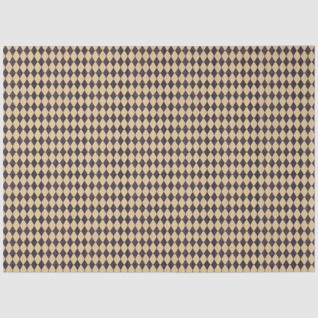 Design einer anderen Alice im Wunderland 16 Seidenpapier (Vorderseite)