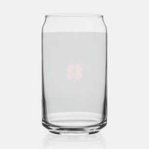 Design élégant en forme de Shamrock pour St. Patri