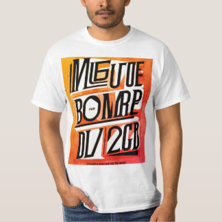 design élégant pour T-shirt