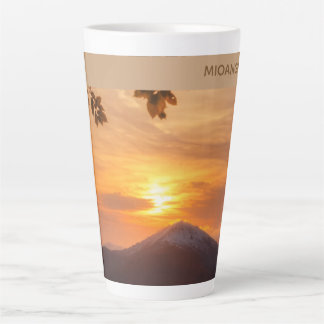 Design elegante e raffinato milchtasse