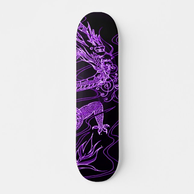 Design-Element Custom Pro Park Board Skateboard (Vorne)
