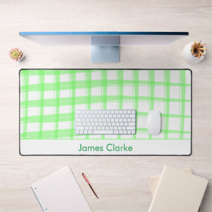 Design en treillis vert simple