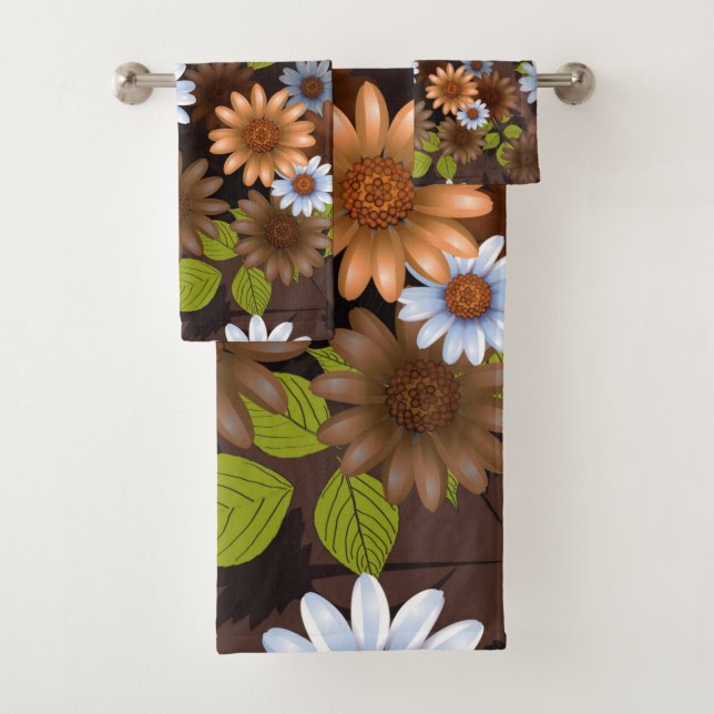 Design floral 2 (En situation)