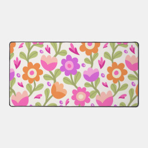 Design floral élégant - Beau et personnalisable