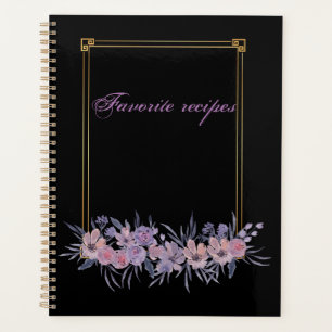 Design floral préféré