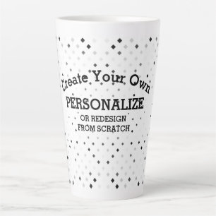Design from Scratch - Latte Tasse