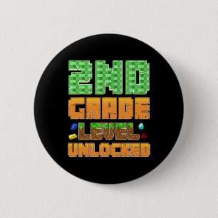 Design für 2. Klasse freigeschaltet Gamer Ck Zur S Button
