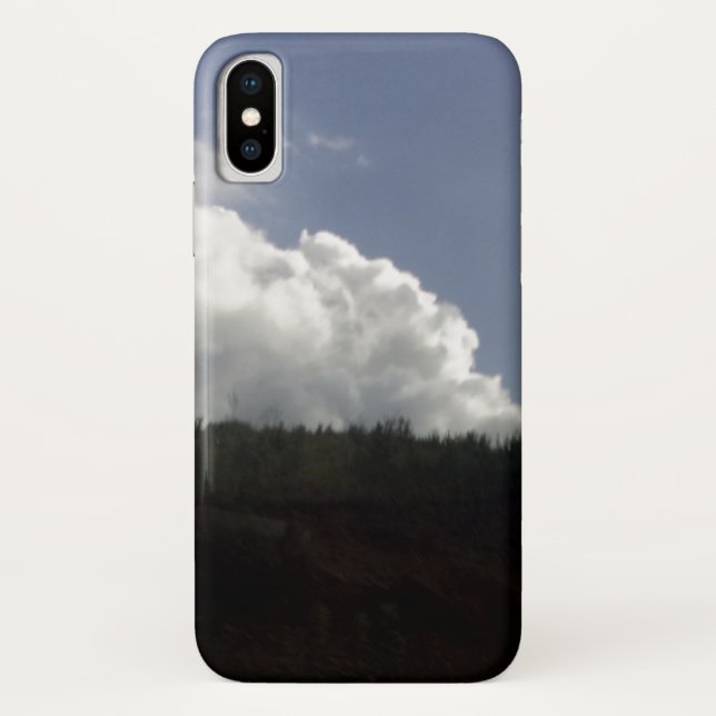Design für Apple iPhoneX Gehäuse Case-Mate iPhone Hülle (Rückseite)