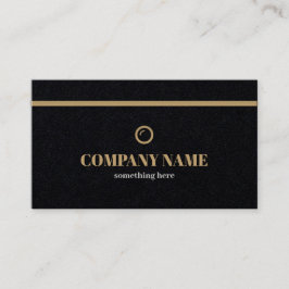 Design für Berufliche Visitenkarten Visitenkarte