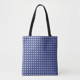 Design für blaues Saphir Tasche