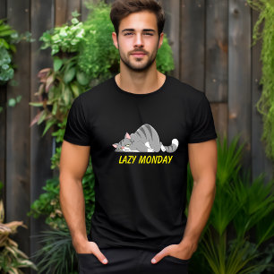 Design für Cat Cartoon T - Shirt