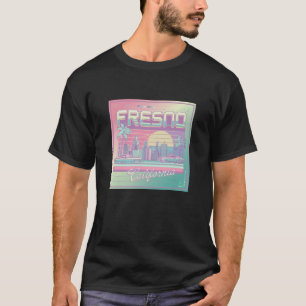 Design für das Central Valley T-Shirt