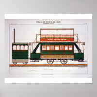 Design für eine Dampfbahn, Platte 126 von 'The Ind