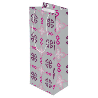 Design für Gewebe, Tapeten, Packpapier, Geschenktüte Für Weinflaschen