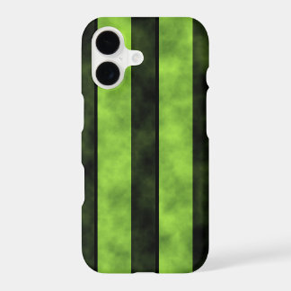 Design für grüne und schwarze Streifen