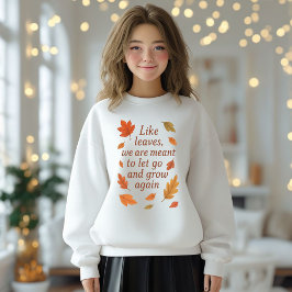 Design für Inspirationsfall - Sweatshirt