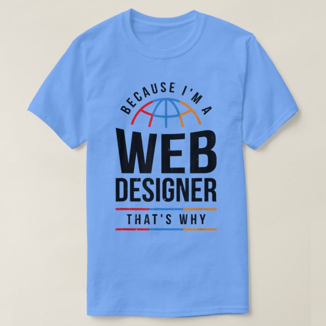 Design für IT und Computerwissenschaften für einen T-Shirt (Design vorne)