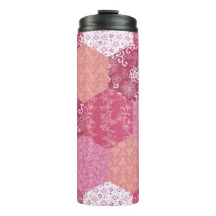 Design für japanische Stilmuster Thermosbecher