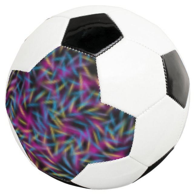 Design für Karneval 2 Fußball (Dreiviertel)