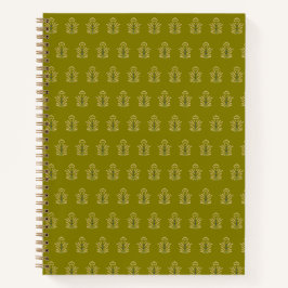Design für kreative Kunst Notizbuch