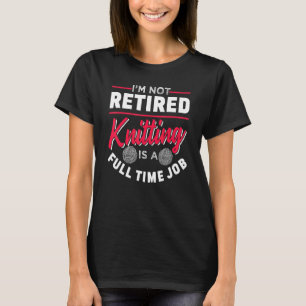 Design für müde Frauen und Oma T-Shirt