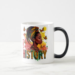 Design für Schwarze Historie und Tasse