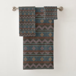 Design géométrique natif d'Aztec