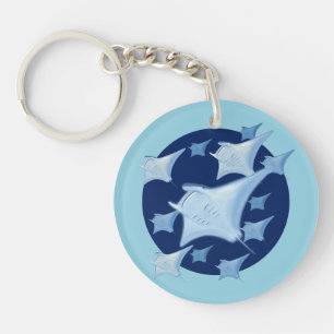 Design graphique Manta Ray Lover