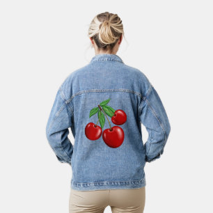 Design graphique Red Cherries