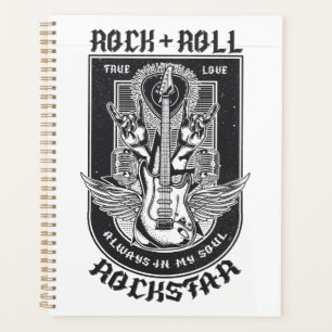Design Guitar Rock