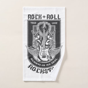 Design Guitar Rock