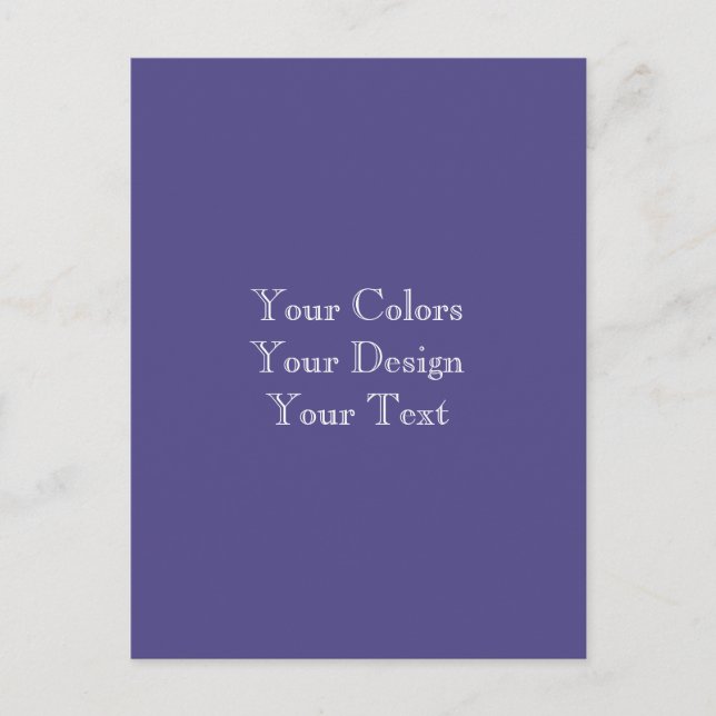 Design hinzufügen - Eigene Gestaltung Postkarte (Vorderseite)