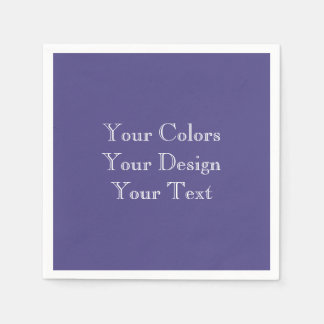 Design hinzufügen - Eigene Gestaltung Serviette