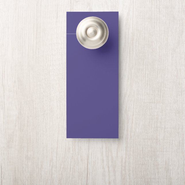 Design hinzufügen - Eigene Gestaltung Türanhänger (Auf Knauf)