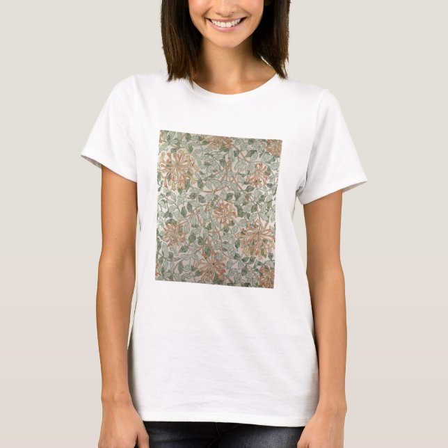 Design "Honeysuckle II" T-Shirt (Vorderseite)