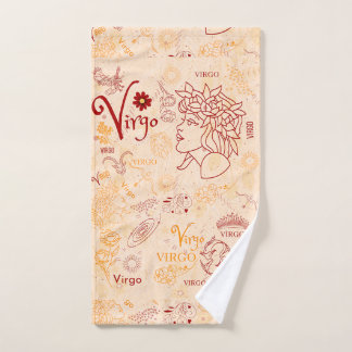 Design Horoskop Design Handtuch