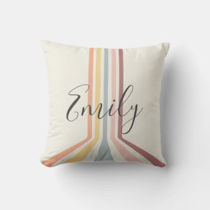 Design im Retro-Stil Kissen
