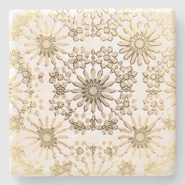 Design im Stil eines Untersetzer (Vorderseite)