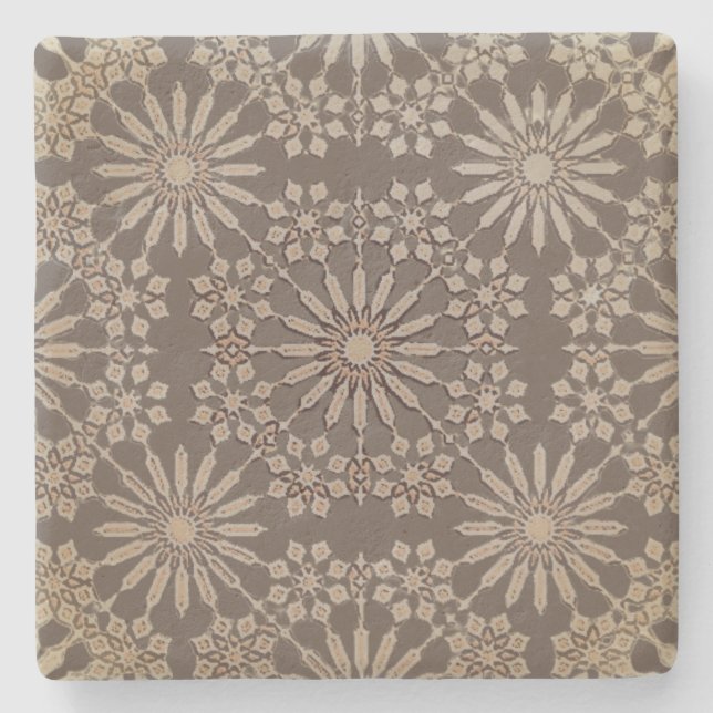 Design im Stil eines Untersetzer (Vorderseite)