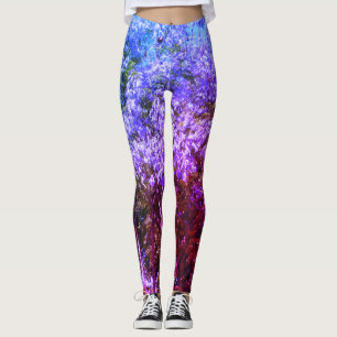 Design inhabituel leggings étirés femme
