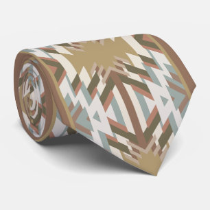 Design inspiriert von den Farben der amerikanische Krawatte