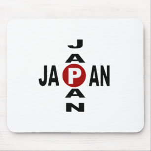 DESIGN-JAPAN-Mausmatte Mousepad