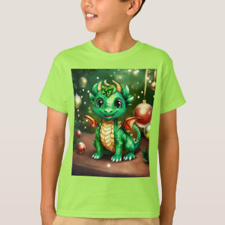 Design-Konzept für den T - Shirt "Dragon's Fiery F